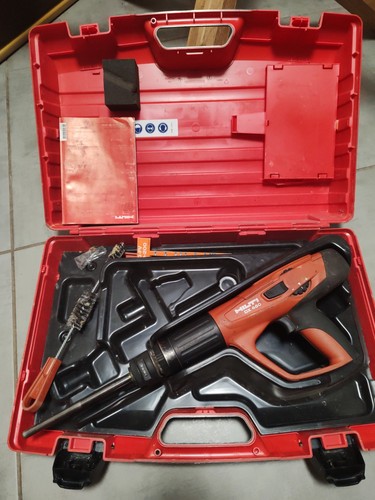 Hilti 460 cloueur - hilti, dx