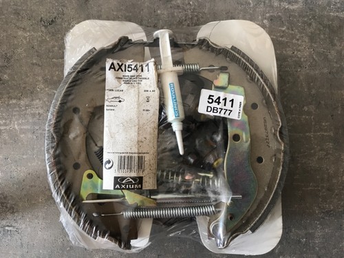 Kit freinage arrière - freinage,