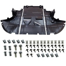 Peugeot Boxer Citroen Jumper 2006-2024 PROTECTION SOUS MOTEUR + AGRAFE