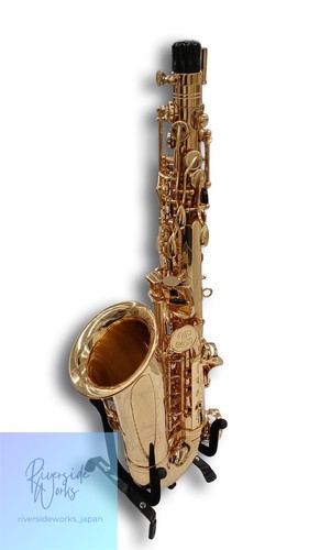 Buffet crampon alto saxophone - crampon,