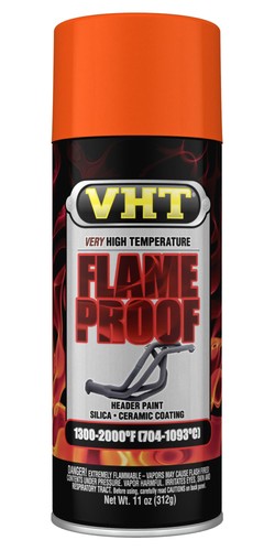 Vht flameproof coating - vht,
