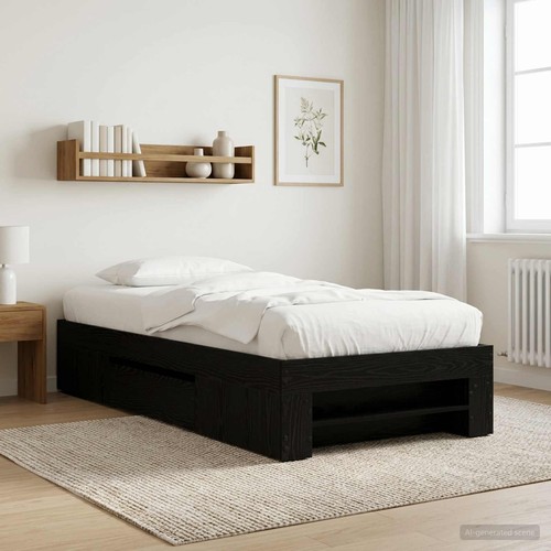Cadre lit adulte meuble - lit,