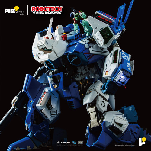 Pose toy metal heat - pose+,