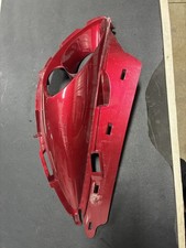 2008-2020 SUZUKI HAYABUSA OEM RED INTAKE COVER 09-10 GSX1300R 94671-15H00