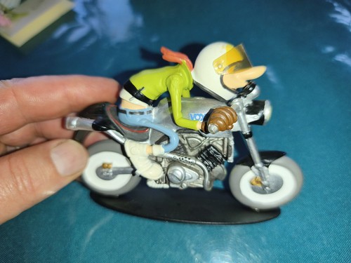 Figurine joe bar team - figurine,