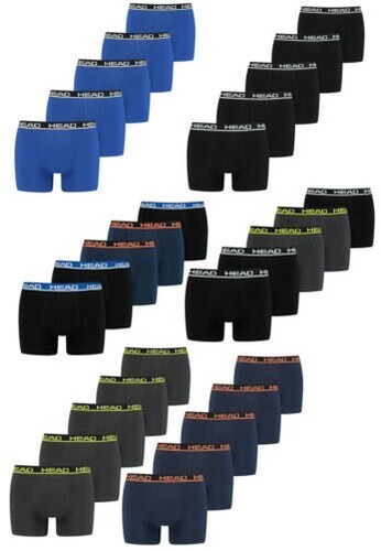 Pièces head boxers - 10,