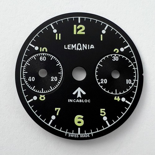 Lemania cal 2220 - -,
