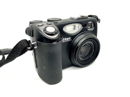 Nikon coolpix 5400 - nikon, appareil