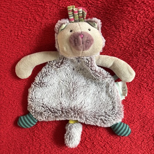 Doudou plat chat - 🇫🇷,