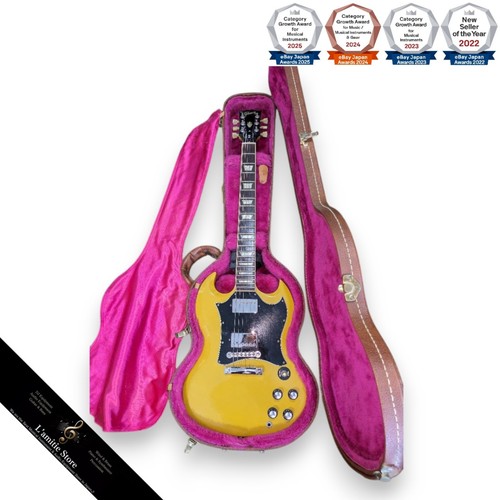 Guitare électrique gibson - guitare, sg