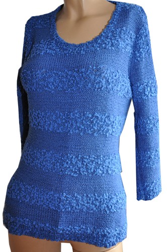 élégant pull marque - pull, de