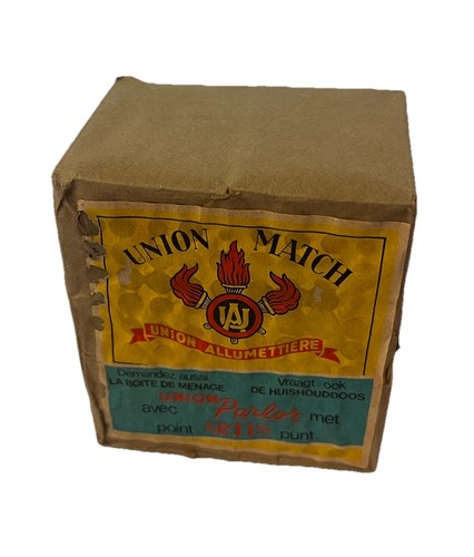 Union match allumettes - match, x10