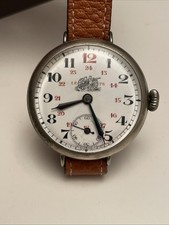 Tare WW1 Montre Militaire Le