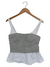 ZARA Bustier Femme Multicolore