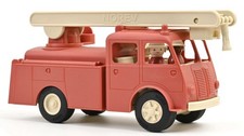 Miniature Camion Pompier