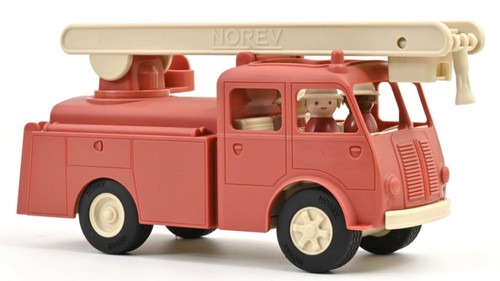 Miniature camion pompier - miniature,