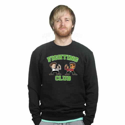 Irish fight club funny - irish,