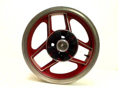 Roue arrière kawasaki gpx 600 - roue,