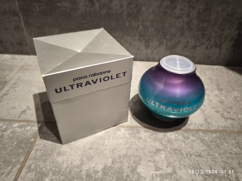 Rare paco rabanne ultraviolet - rare,