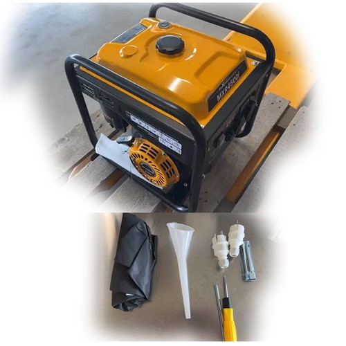 Groupe electrogene inverter - groupe,