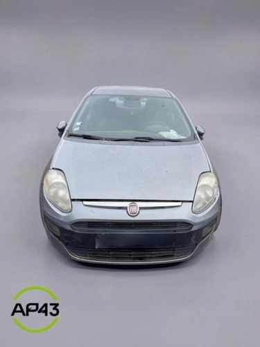 Pare choc avant fiat - choc,