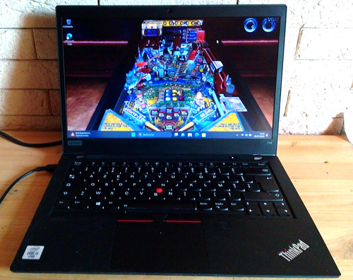 Lenovo thinkpad t14 - t14, i5