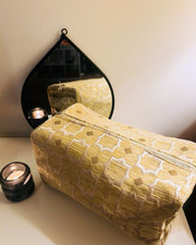 ✨Trousse De Toilette - Artisanat Marocain - Premium Colors.✨