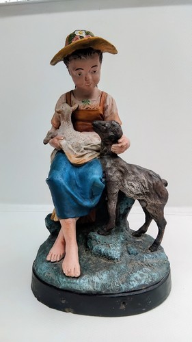 Statuette joseph guluche - joseph, le