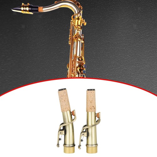 Lot saxophones soprano à - saxophones,