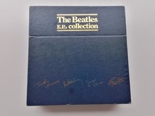 THE BEATLES EP  COLLECTION 14 x EPs 1982 UK EP COLLECTION BOX