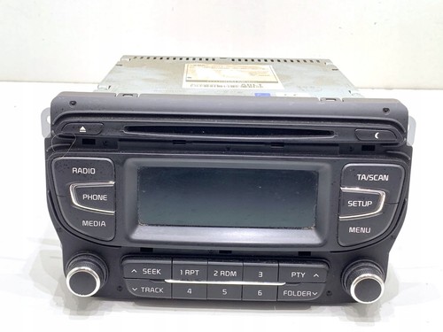 Radio kia ceed - radio,