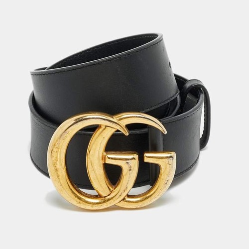 Ceinture gucci marmont 75 - gucci, gg
