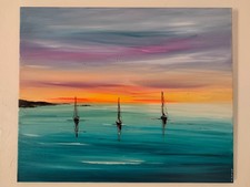 tableau Moderne abstrait - art