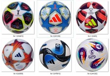 Adidas Femmes Ligue Ballons de Soccer Balle Gr.5 WM, Em , Ucl sans Couture Fifa
