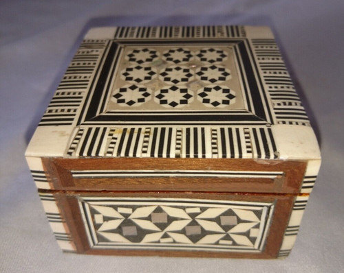 Ancien beau coffret - ancien, a