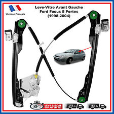Mecanisme Leve Vitre Avant Gauche Ford Focus 1998-2004 (5P) 1331617 1138216