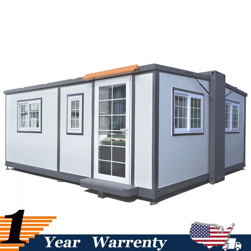 15x20x8ft mobile expandable - 15x20x8ft,