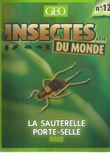 INSECTES & Cie DU MONDE N°12