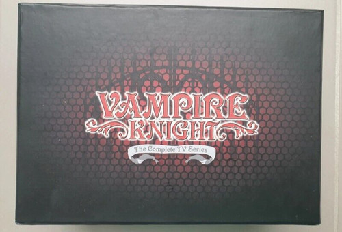 Vampire knight coffret dvd - knight,
