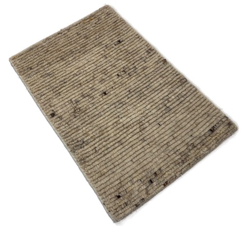 Tapis laine 100 fait main - laine, 100%
