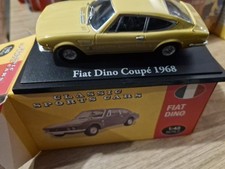 Atlas Éditions 1/43 1968 Fiat