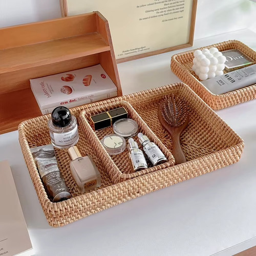 Cesta mimbre rangement - cesta, 3