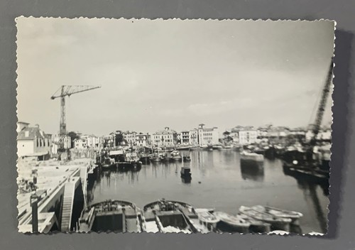 Photo argentique 1962 jean - photo,