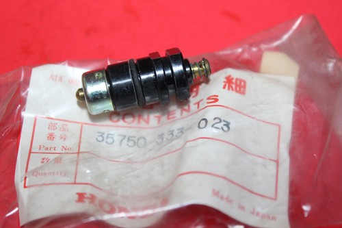 Nos genuine honda mt250 cb200t - genuine,