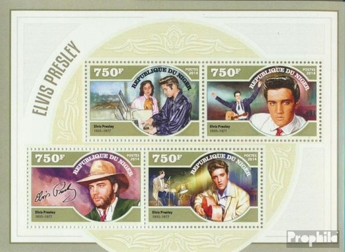 Niger 3254 3257 - niger, 3254-3257