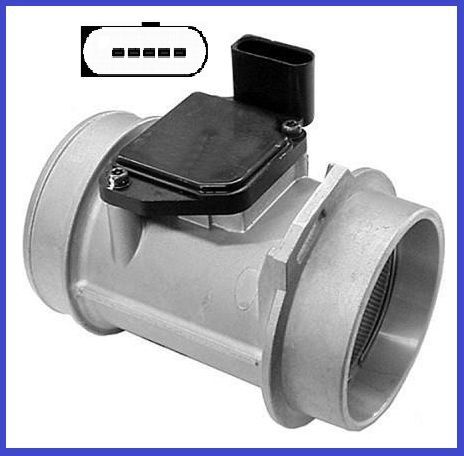 Debimetre air audi a6 - d'air, a8