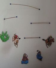 MOBILE BOIS TROUSSELIER TINTIN