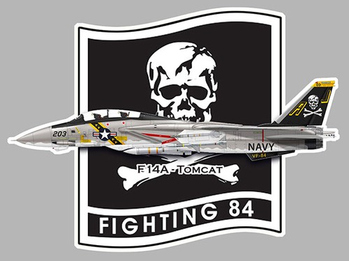 Sticker grumman tomcat - grumman,