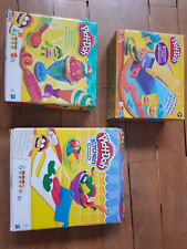 Play doh lot avec accessoires et pâtes à modeler