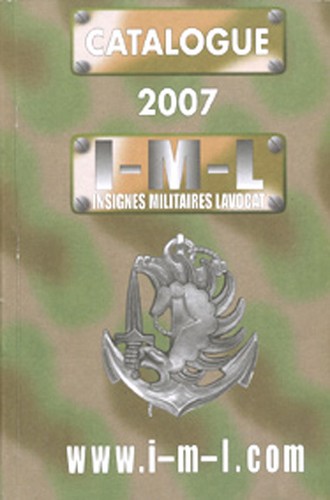 Catalogue 2007 insignes - catalogue,
